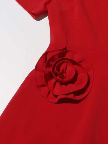 فستان انيق ميد