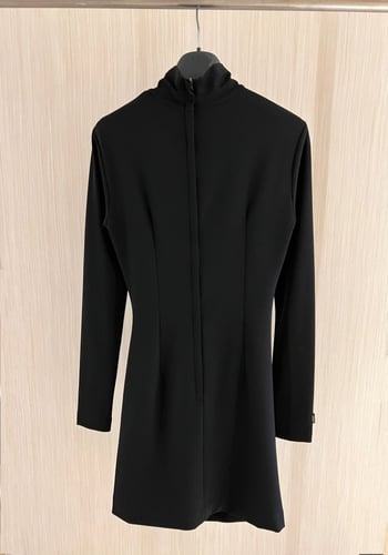 فستان انيق قصير