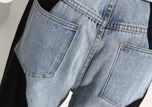 بنطلون جينز