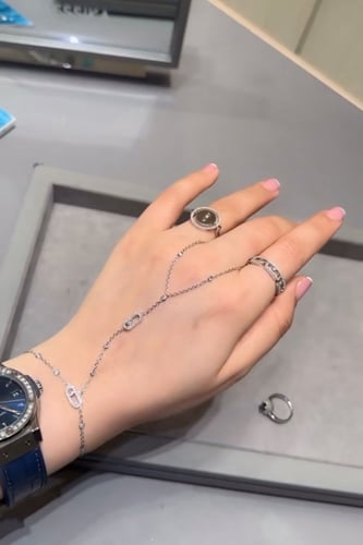 بكج 3 قطع ( كف - 2 خواتم )