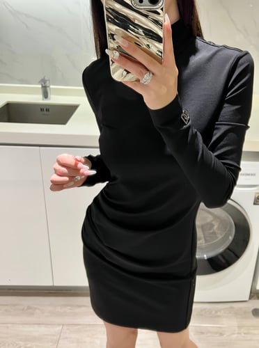 فستان انيق قصير