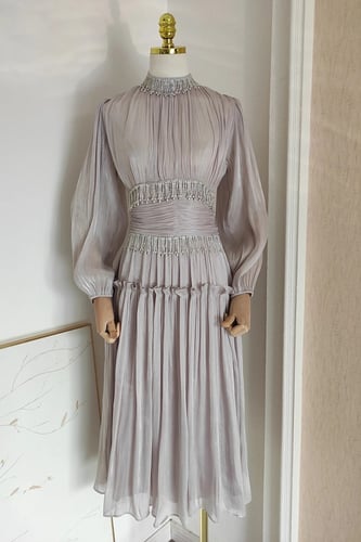 فستان انيق ميد