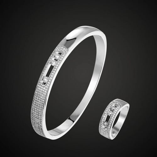 طقم اساوره + خاتم