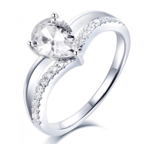 خاتم فضه عيار 925