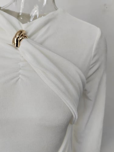 فستان راقي طويل