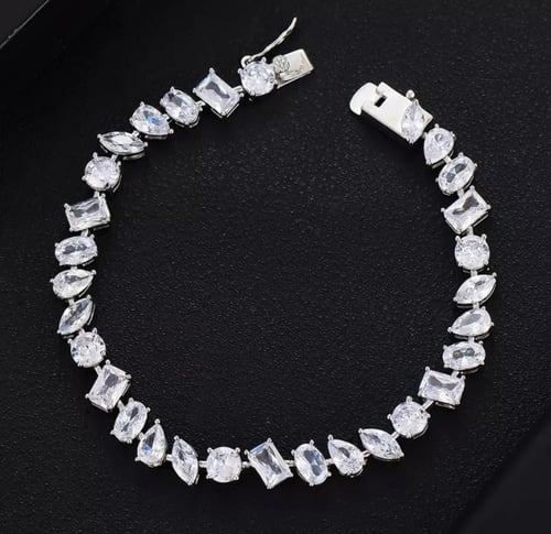 اساورة زيركون فاخر