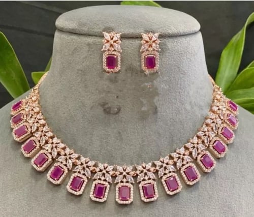 طقم فاخر قطعتين