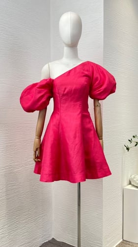 فستان راقي قصير