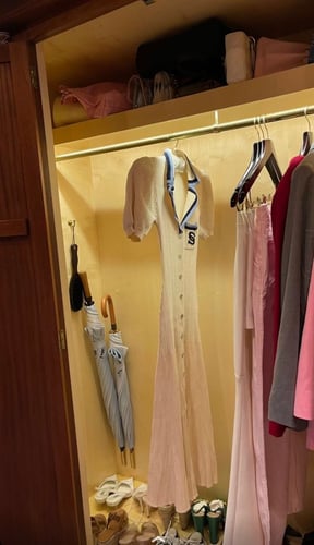 فستان ساندرو