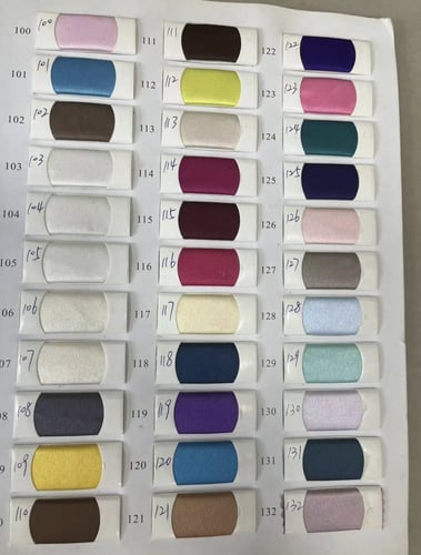 فستان سهرة انيق