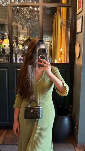 فستان أنيق ميد