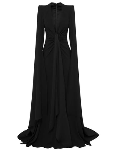 فستان سهرة راقي