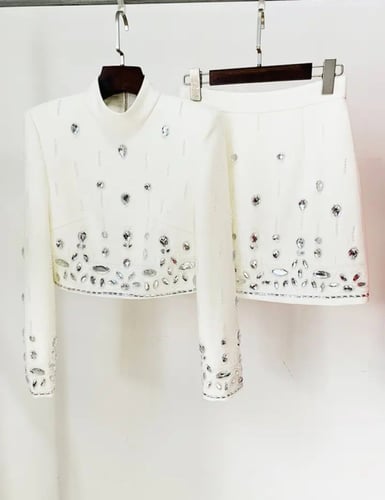 طقم راقي قطعتين