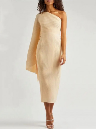 فستان انيق ميد