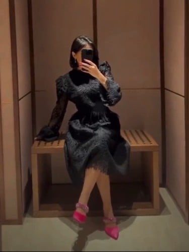 طقم انيق قطعتين