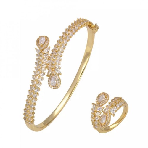 طقم اساوره + خاتم