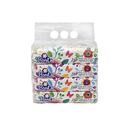 بكج بونيتا المنزلي | تشكيلة مناديل كاملة بسعر اقتص...