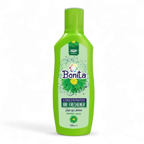 معطر مركز بونيتا بعطر الطبيعي 125 ملل - كرتون 12 ع...