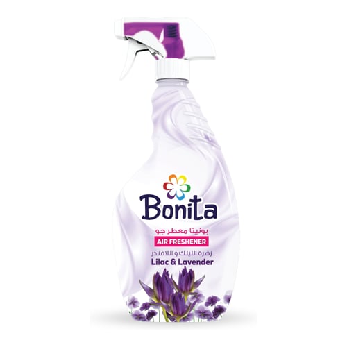 معطر جو بونيتا رائحة زهرة الليلك والافندر 450 ملل...