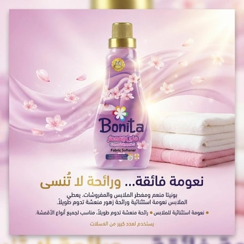 بكج بونيتا كله لافندر