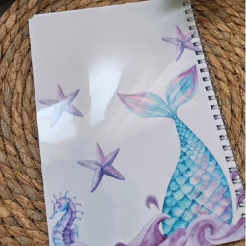 Homework notebook
