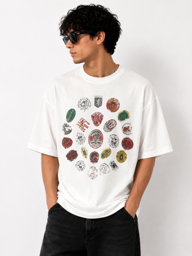 T-Shirt White Elegance2