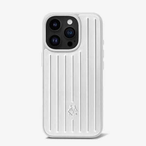 RIMOWA iPhone Silver