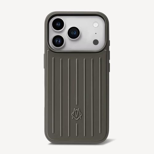 RIMOWA iPhone Slate Grey