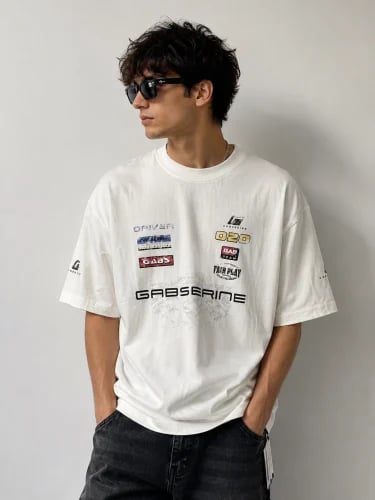 T-Shirt White Elegance6