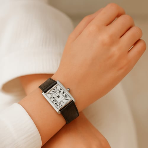 ‏Cartier Tank Must XL