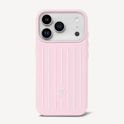RIMOWA iPhone pink