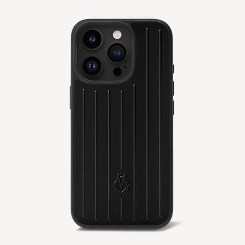 RIMOWA iPhone Black