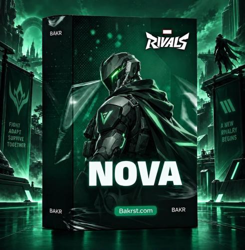 شهر - Marvel Rivals nova