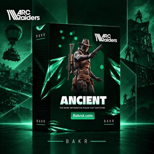 يوم – Ancient Arc Raiders