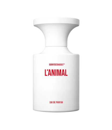 عطر بورن تو ستاند آوت لانيمال أو دو بارفان 100 مل