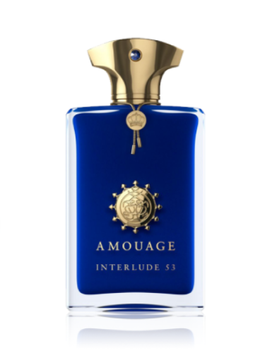 عطر انترلود 53 امواج 100 مل Interlude 53 Amouage