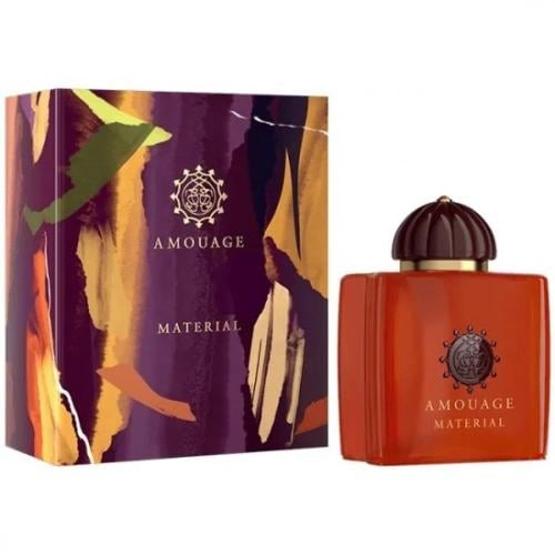 عطر امواج ماتريال او دو بارفيوم 100مل