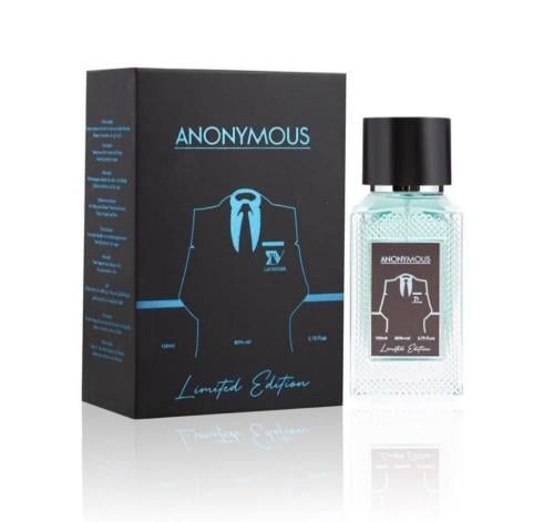 عطر انونيموس لمتد اديشن من ديفيد والتر 100مل