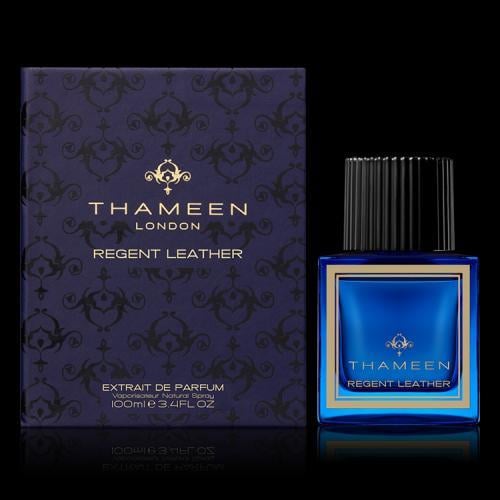 عطر ثمين ريجنت ليذر او دو بارفيوم 100مل