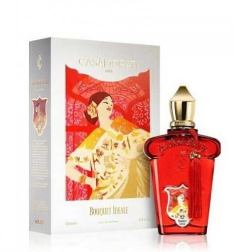 عطر زيرجوف كاسموراتي بوكيت ايدل 100مل