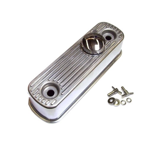 غطاء مكينة كروم مع المسامير