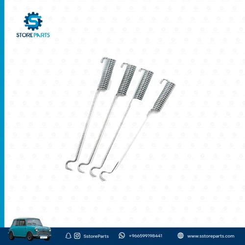 طقم سبينرق عدد 4 للفرامل الامامية