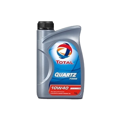 زيت توتال 10W-40