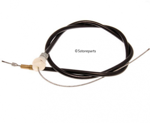 واير دعسة البنزين من مديل 1990