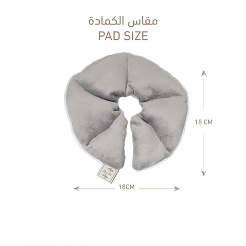 كمادة الصدر