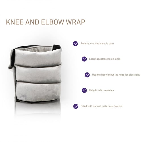 كمادة الركبة والكوع