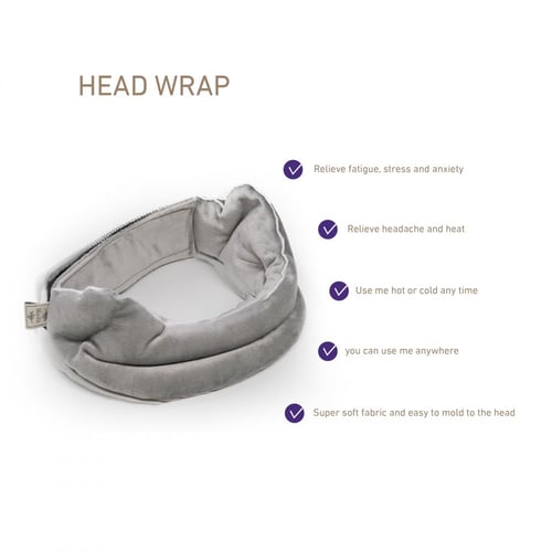 كمادة الرأس