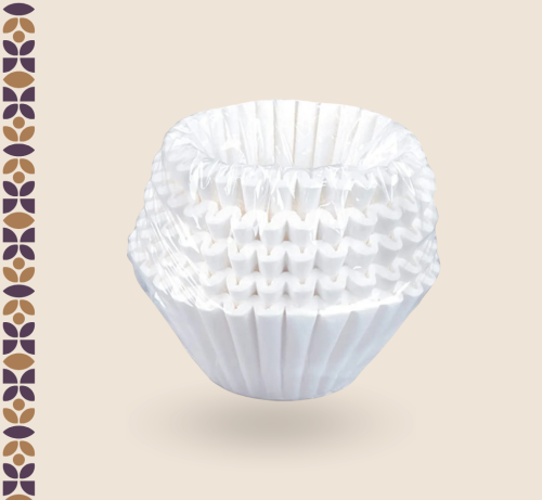 فلاتر ورقية لمكائن فيتكو - 002 - مقاس 13 سي اند بي