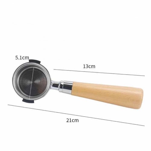 مقبض اسبريسو مكشوف مقاس 51 لمكائن ديلونجي سي اند ب...