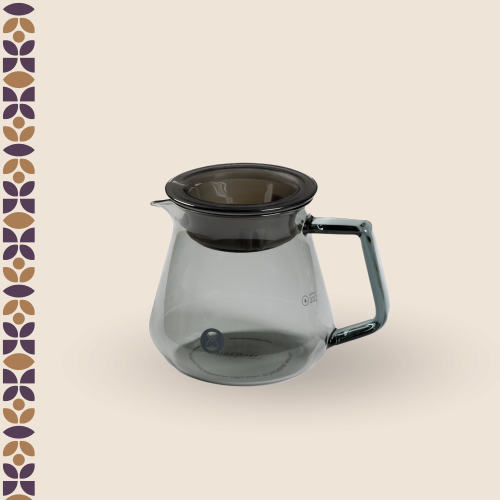 سيرفر تحضير تايمور ( اسود شفاف ) 360 ml سي اند بي